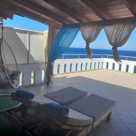 Aparthotel Delfini Akhladherí Exterior foto